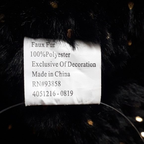 NWT Faux Fur Supper Soft Neck Warmer - Picture 7 of 7